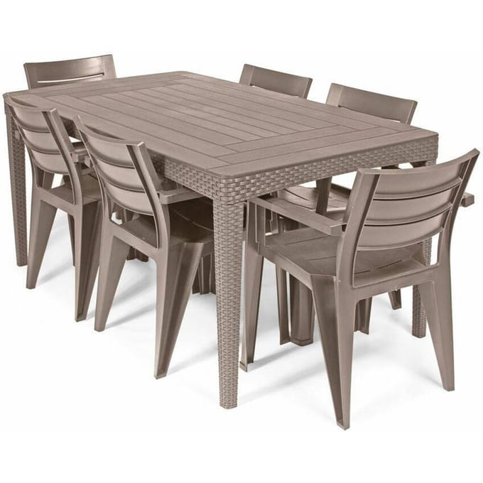 Tuinset Gianni | NADUVI Collection