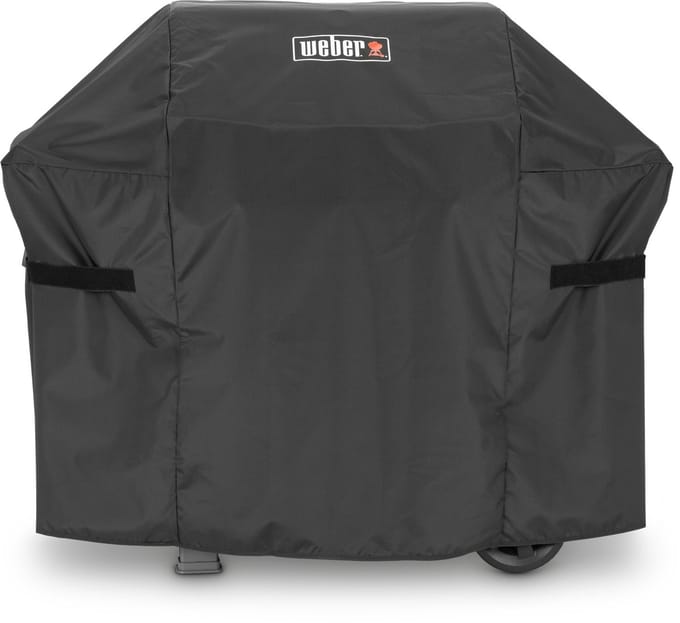 Weber Hoes Premium - barbecue hoezen & reiniging - zwart