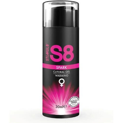 STIMUL8 - S8 SPARK CLITORAL HEAT STIMULANT 30 ML