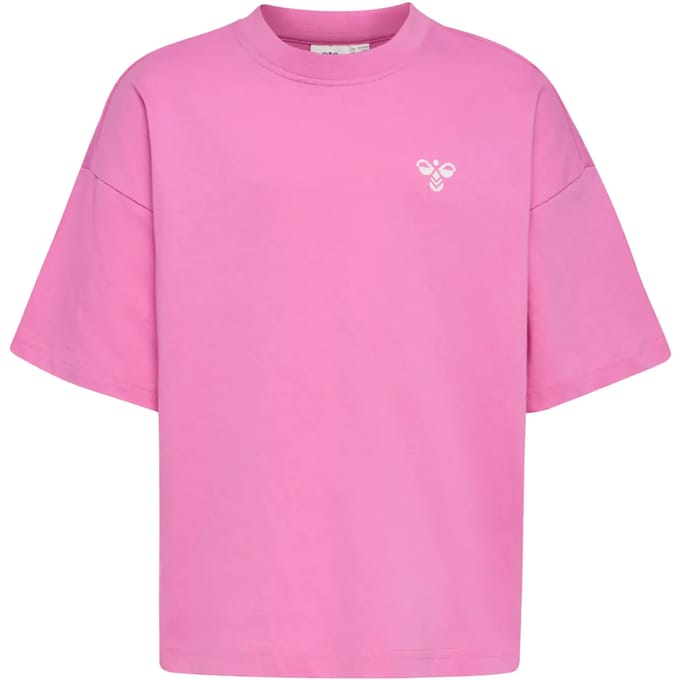 Kinder-T-shirt Hummel Silly Boxy Solid
