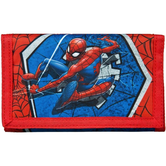 Spiderman portemonnee