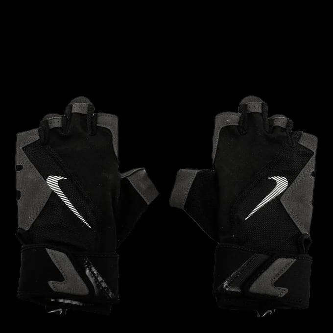 Nike Sporthandschoenen - Mannen - zwart/grijs/wit
