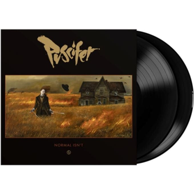 Puscifer LP - Normal Isn't - voor Geen - standaard