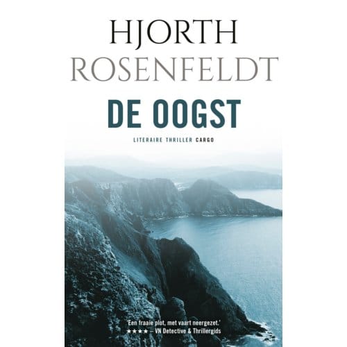 De Oogst - De Bergmankronieken - Hjorth Rosenfeldt