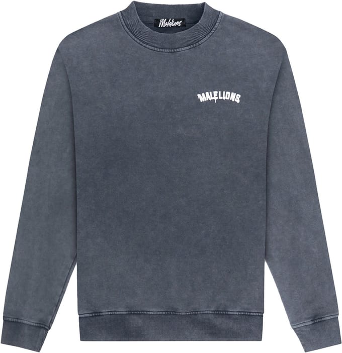 Malelions Graffiti Sweater
