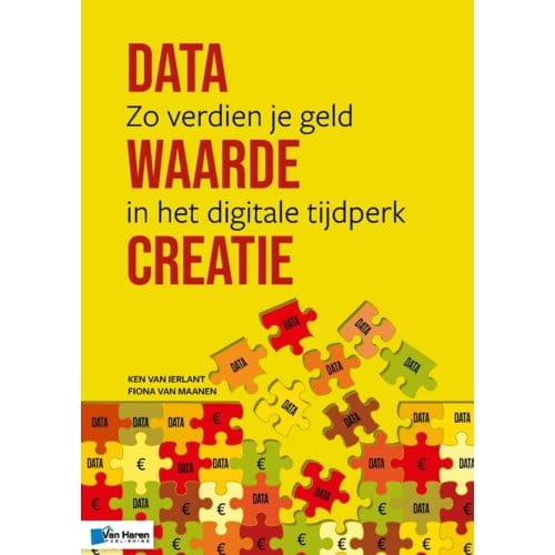 Data Waarde Creatie - Ken van Ierlant