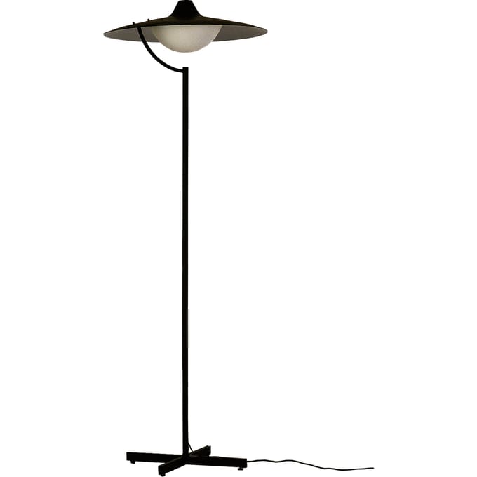 DCWéditions - Biny Vloerlamp - zwart
