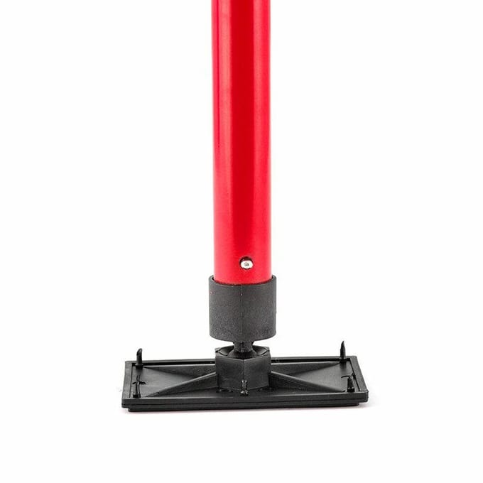 AWTools AW24391 - Telescopische Steun - 115-290cm - Stabiele Constructie - Veilig
