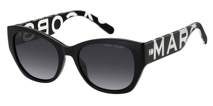 Marc Jacobs MARC 807/S Black 54/19/145 WOMAN Zonnebrillen