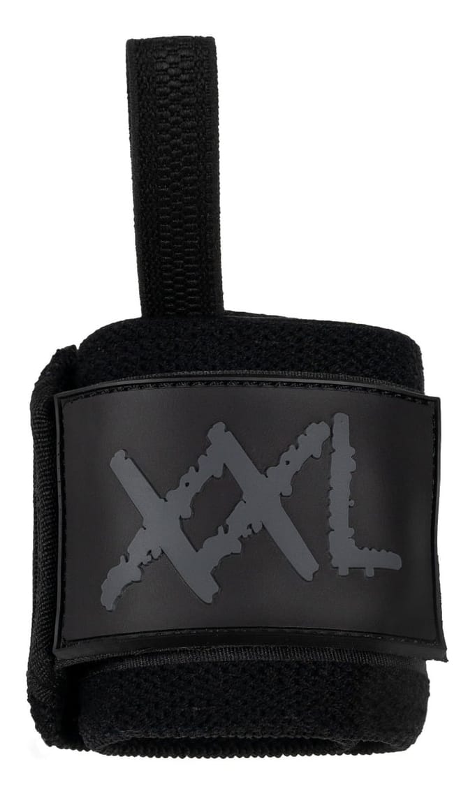 XXL Nutrition Wrist Wraps-1 set  1 Set