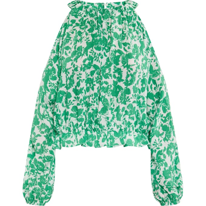 IZIA Blouse Dames groente