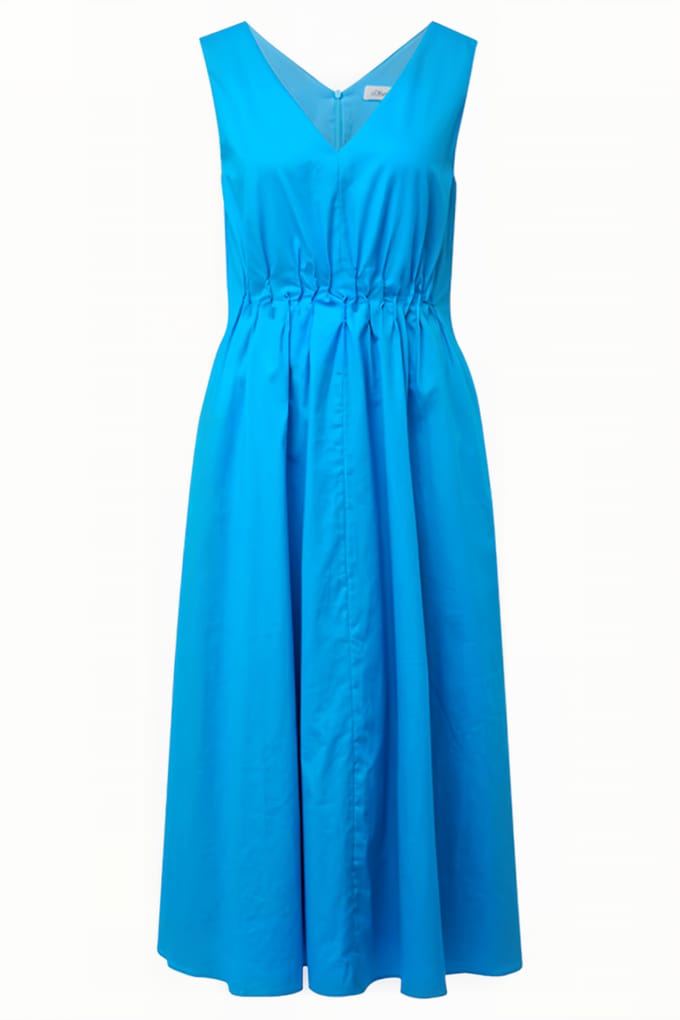 s.Oliver  Dresses Green-light Taglia: 34 | Abiti Midi Outlet | Donna | Verde