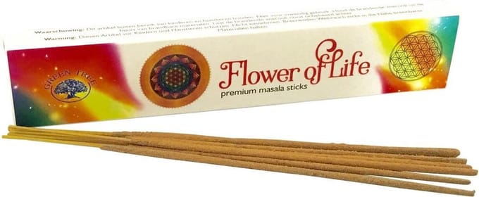 Wierook Flower of Life 15 gram
