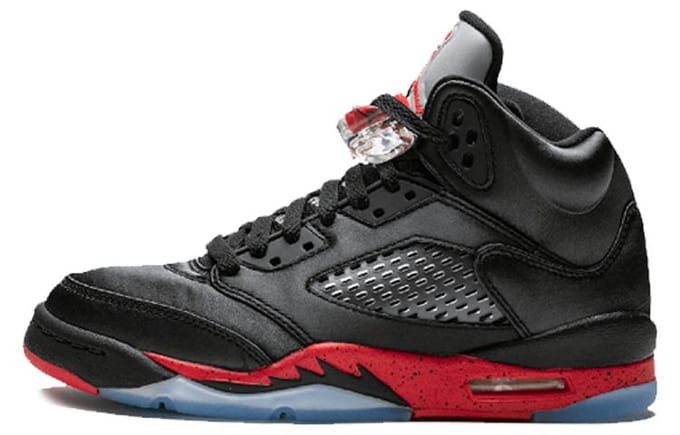 Jordan 5 Retro Satin Bred GS 440888-006 36