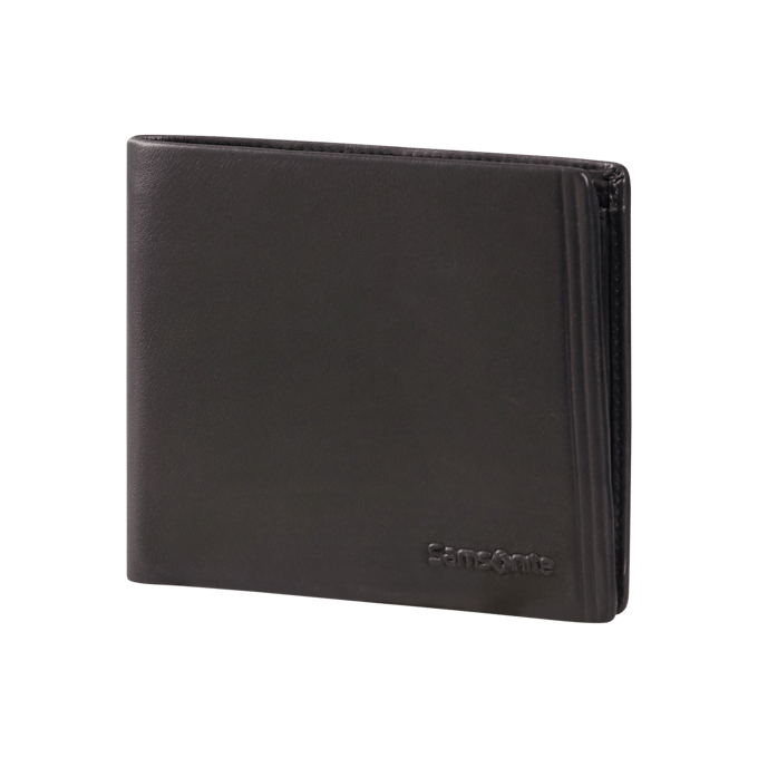 Samsonite Attack 3.0 SLG Portemonnee Ebony Brown