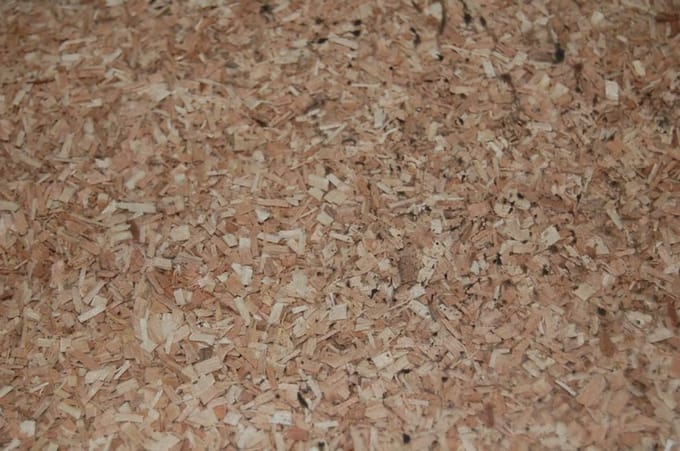 Beukenhout snippers 6MM - 15 kilo