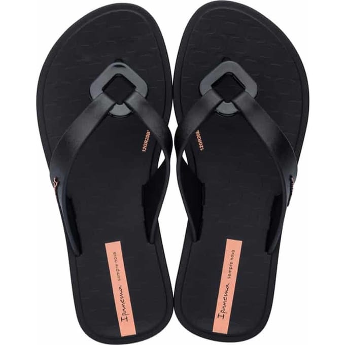 Ipanema - maat 27-28- Nexo Kids Slippers Dames Junior - Black