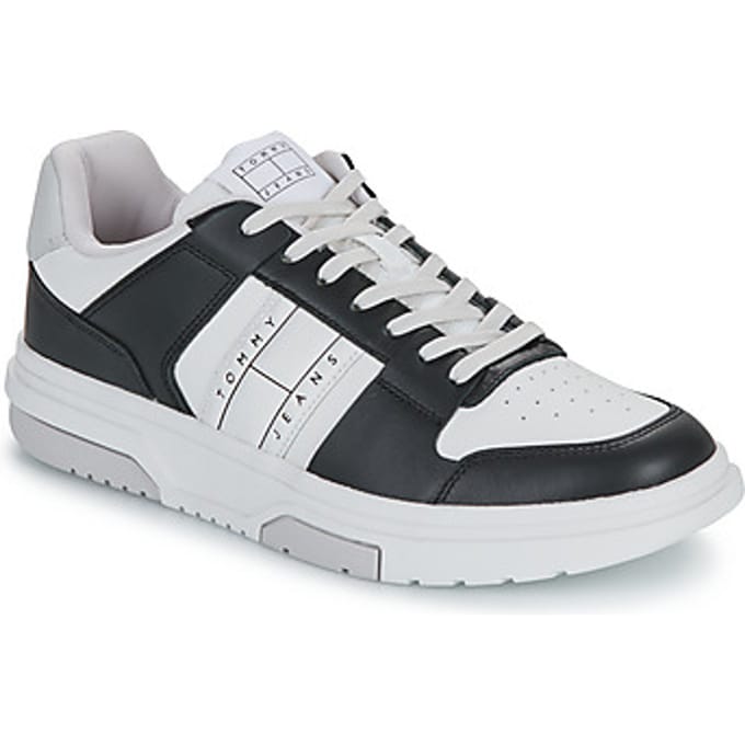 Lage Sneakers Tommy Jeans THE BROOKLYN LEATHER