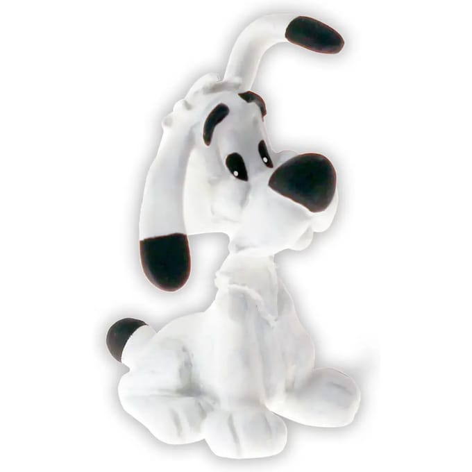 Plastoy - Astérix - Dogmatix Zittend Figuur