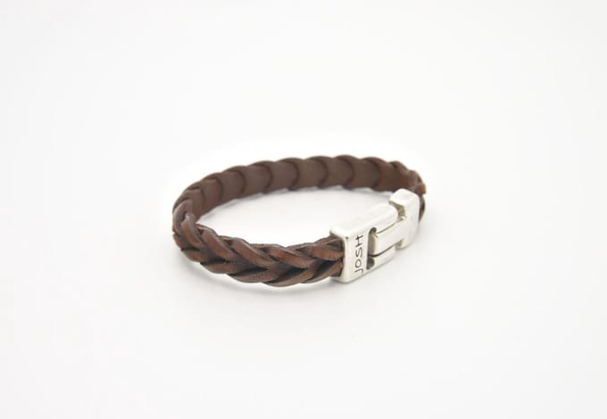 Josh-24773-Armband-Cognac-Heren