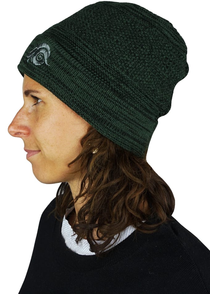 Unisex Wintermuts met lichte Fleecevoering