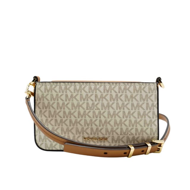 Michael Kors Enveloptas/Crossbody Bryant Dames - Creme - One Size