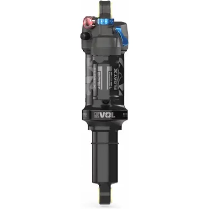 Metrische demper Fox Float X Performance Elite 2pos-Adj Evol LV