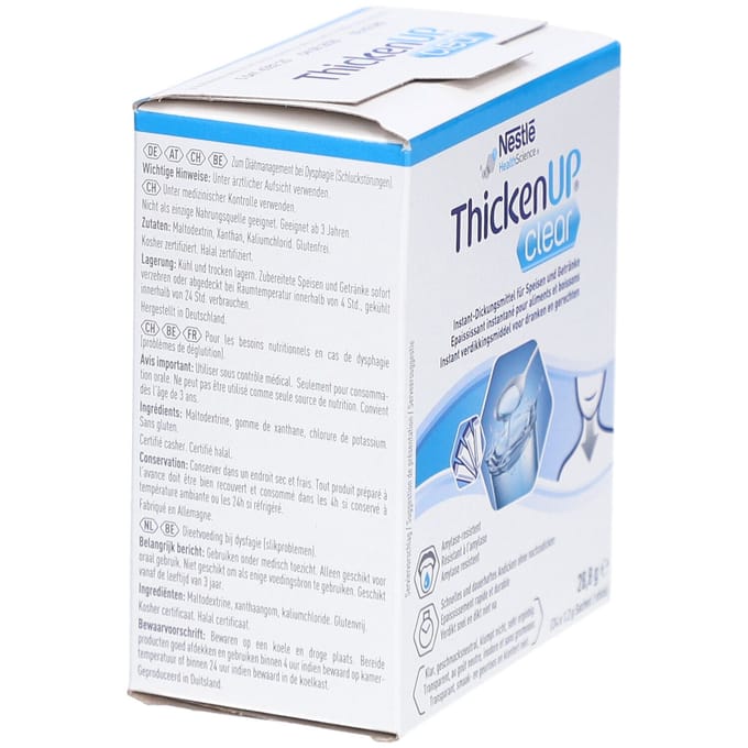 Thickenup Clear Sach 24x1,2g