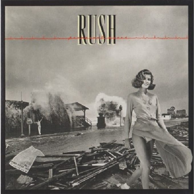 Permanent Waves - Rush