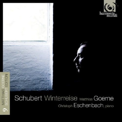 Matthias Goerne - Winterreise (2 CD)