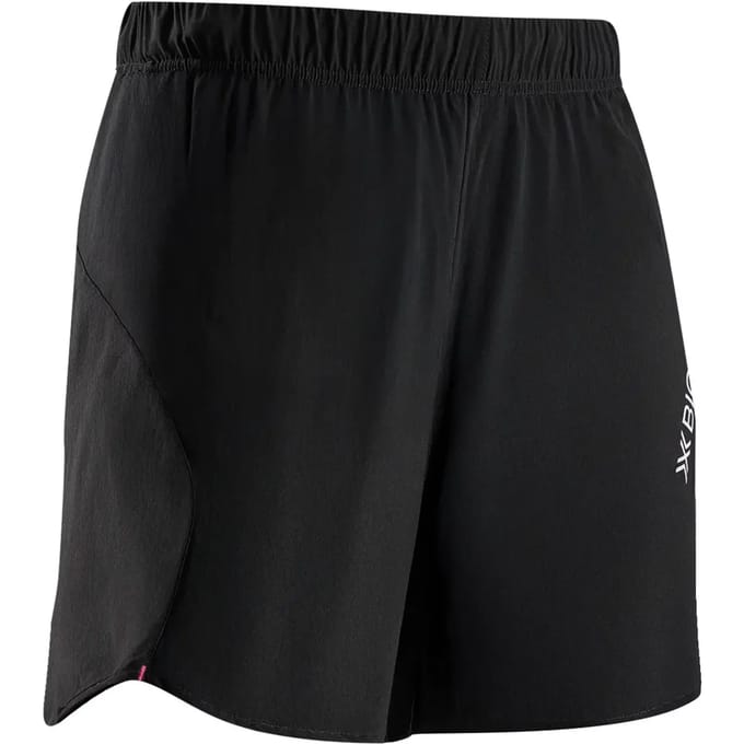 X-bionic Corefusion Run Discover Korte Broek Zwart M Vrouw