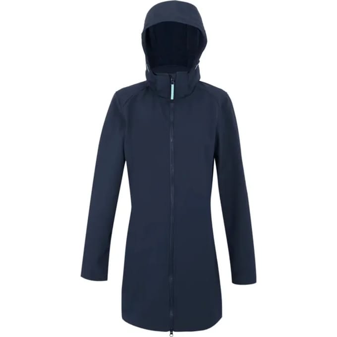 Dames wandelsjas van softshell Regatta Carisbrooke