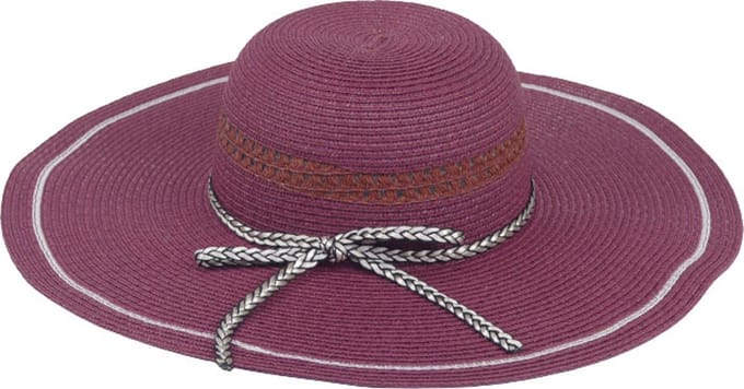 Zonnehoed Provence burgundy