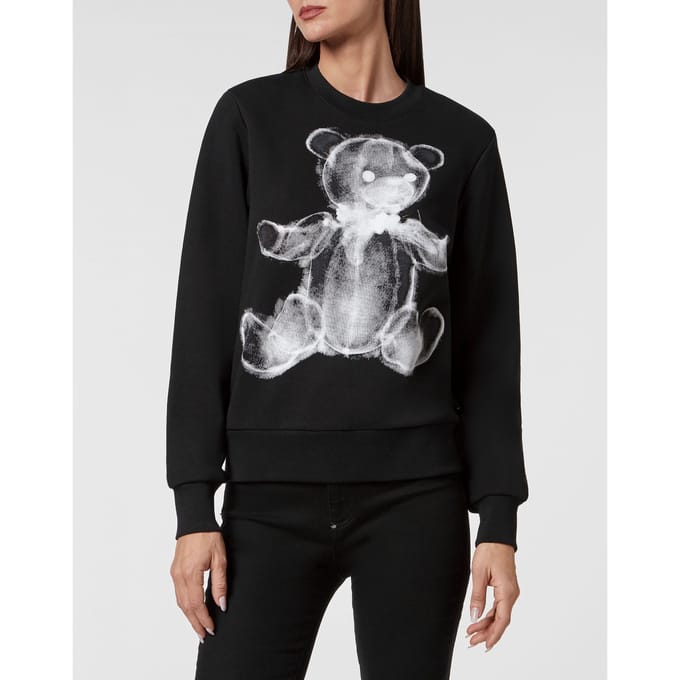 Sweatshirt Teddy