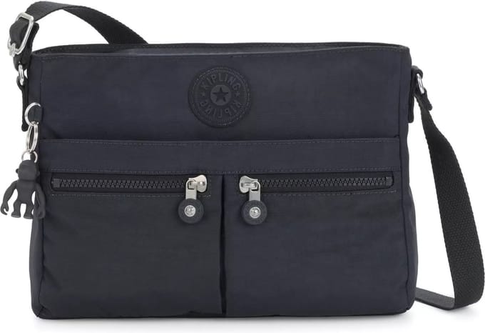 Kipling NEW ANGIE Schoudertas - Blue Bleu 2