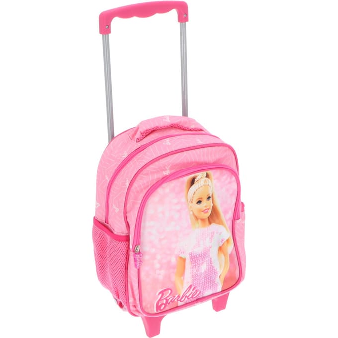 Barbie trolley rugzak