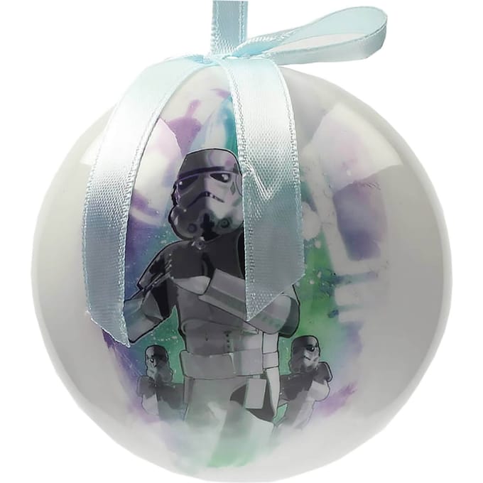Star Wars Christmas Bauble - Stormtroopers