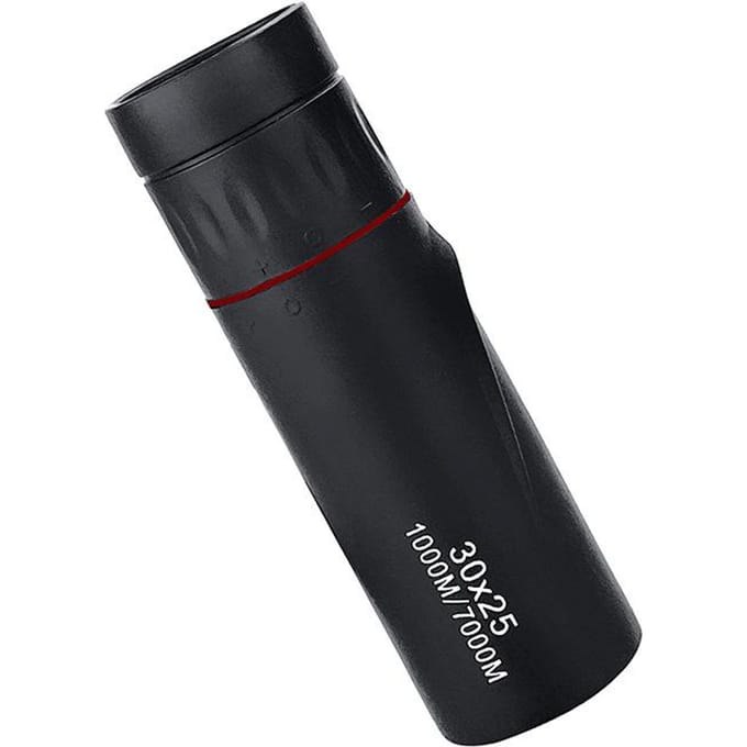 Enkelbuis Mini Telescoop Draagbaar Hoge-Definitie Buiten Handheld Verrekijker Namens Haar.