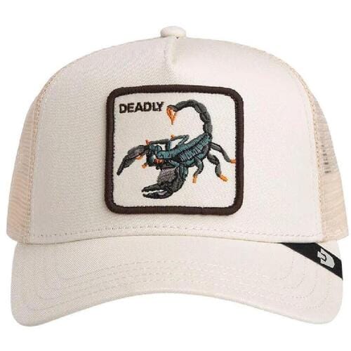 Goorin Bros Scorpion Cap - Crème- Dames, Crème One Size