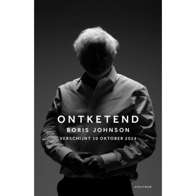 Ontketend - Boris Johnson