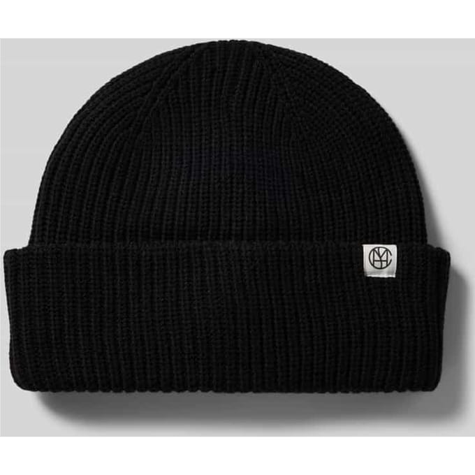 Beanie van viscosemix, model 'GALINE RACHELLE'