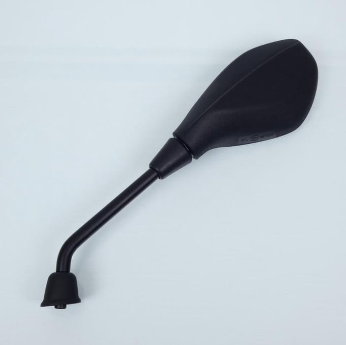 rms linker spiegel voor gilera 200 runner scooter 2008 tot 2011 m46401 / g nieuw