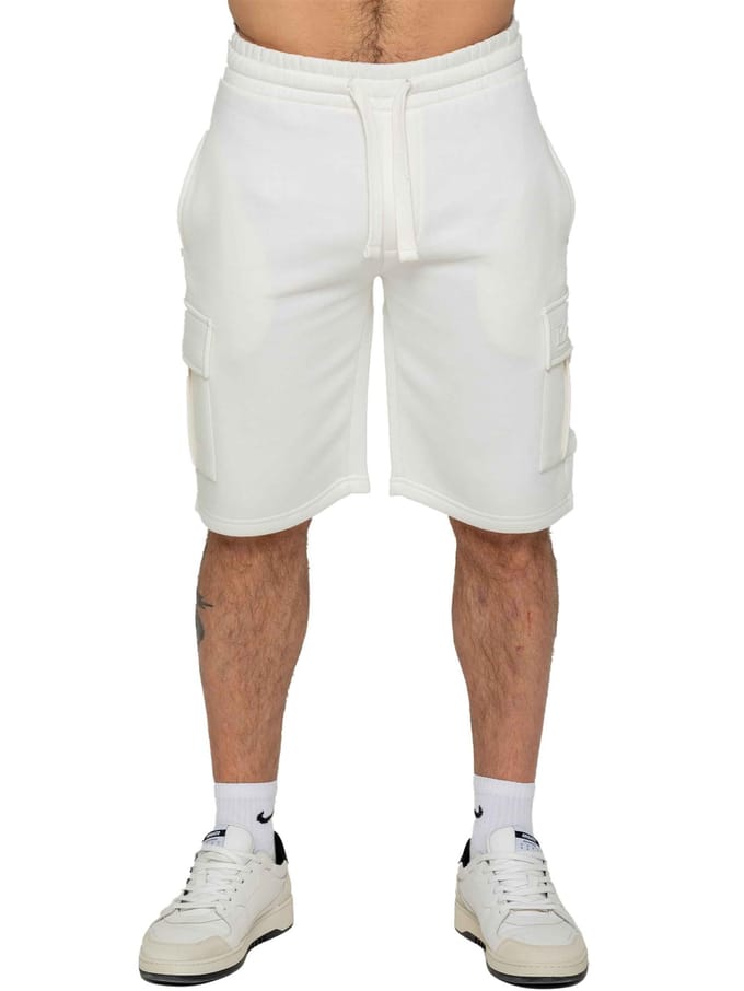 Enzo | Heren Cargo Korte Broek