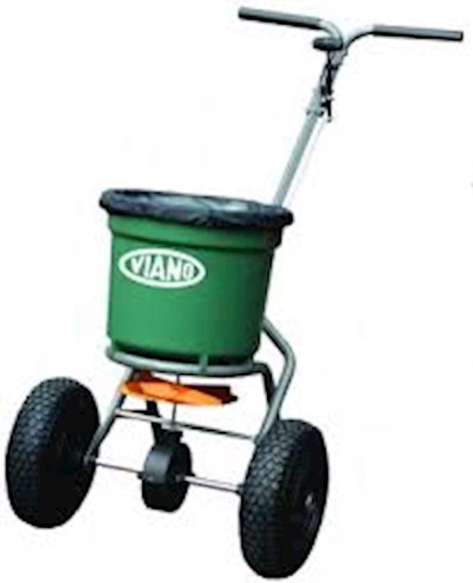 Viano Strooiwagen 25 L