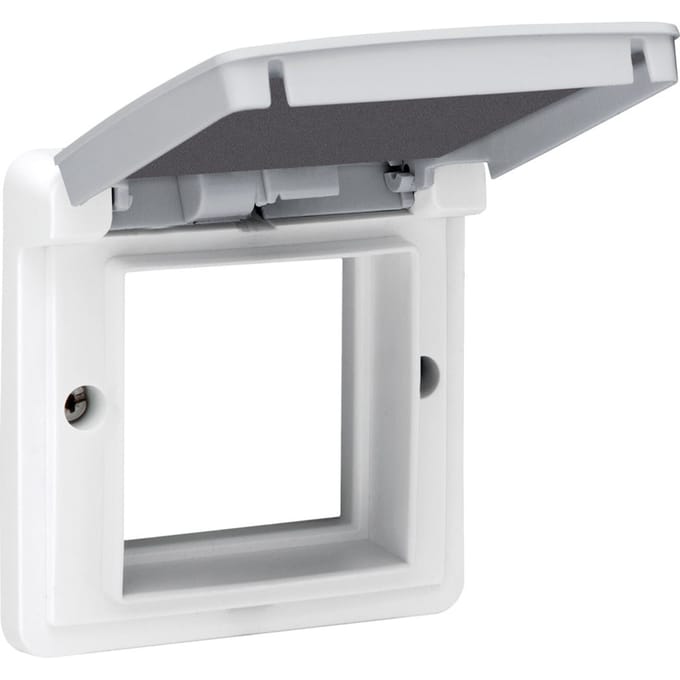 IP55 Scharnieradapterframe 45x45mm Voor Datamodules - 700-85000