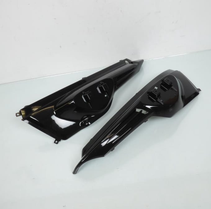 Tun'R achterdeksel voor Yamaha 50 Slider Scooter Nieuw