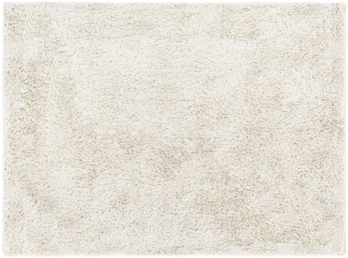 MUST Living Carpet Crown rectangular medium,200x300 cm, ivory, 100% Polyester