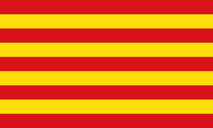 Vlag Borgloon 120x180cm