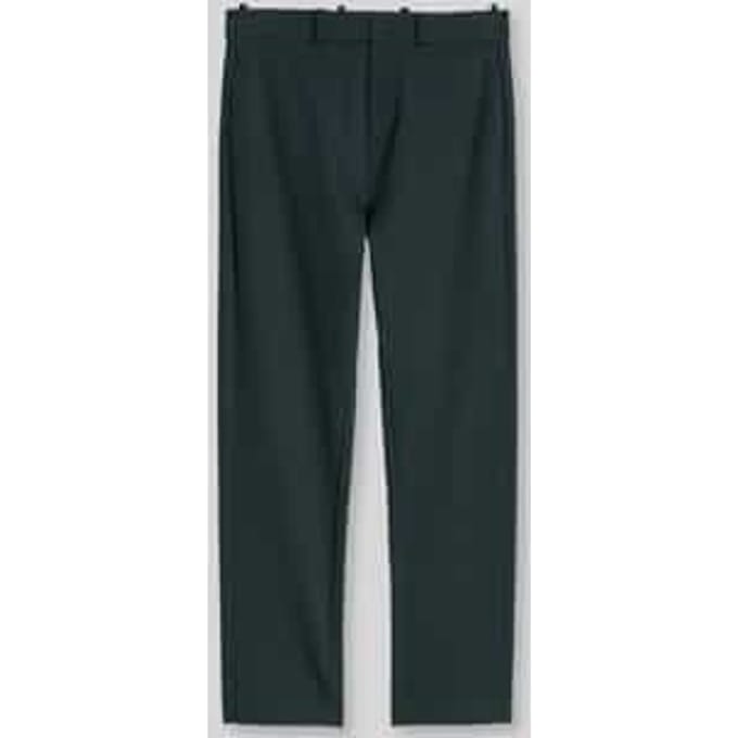 Regular fit sweatpants van katoenmix
