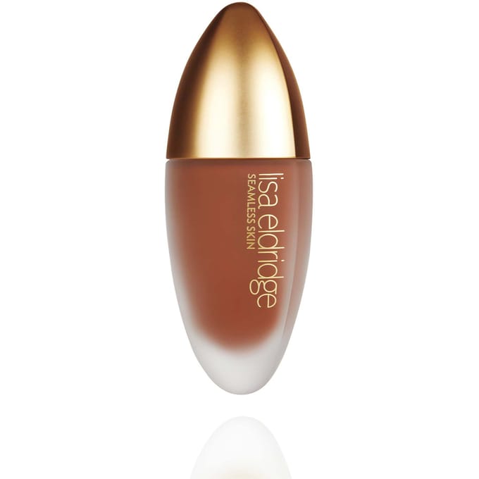 Lisa Eldridge Seamless Skin Foundation - 34 - Deep With Red Undertones